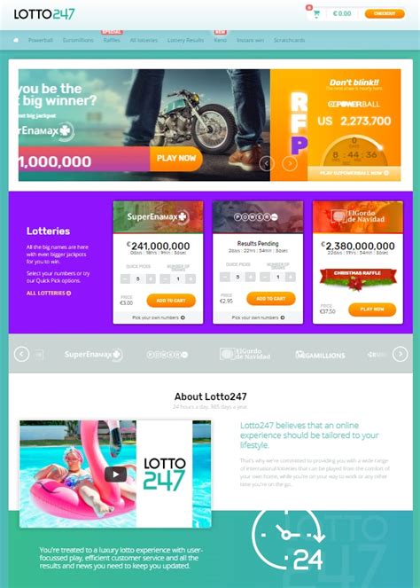 lotto247 com
